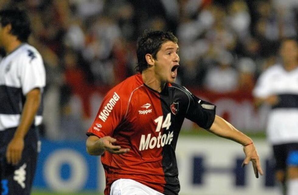 Quedó casi caída la vuelta de Sperduti a Newell's