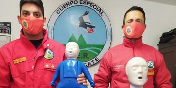 Donaciones para el CER