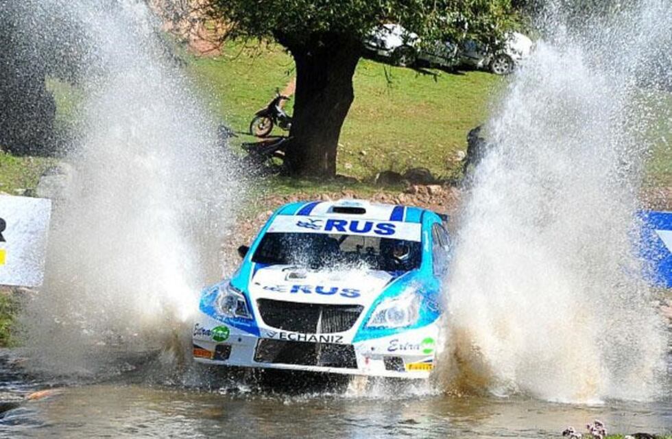Tafí del Valle recibe la segunda fecha del Rally Argentino