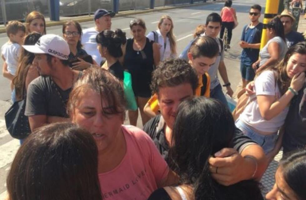 Apareció Camila, la adolescente que estaba desaparecida en Lomas de Zamora