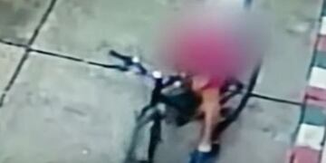 Detienen un anciano por exhibicionismo en Villa El Sol \u002E (Web)