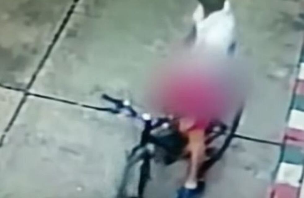 Detuvieron a un anciano por exhibir sus partes a dos niñas en Villa El Sol