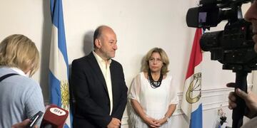 Autoridades sanitarias agregaron que hay otros cinco pacientes en observación por síntomas compatibles\u002E (@leo_caruana)