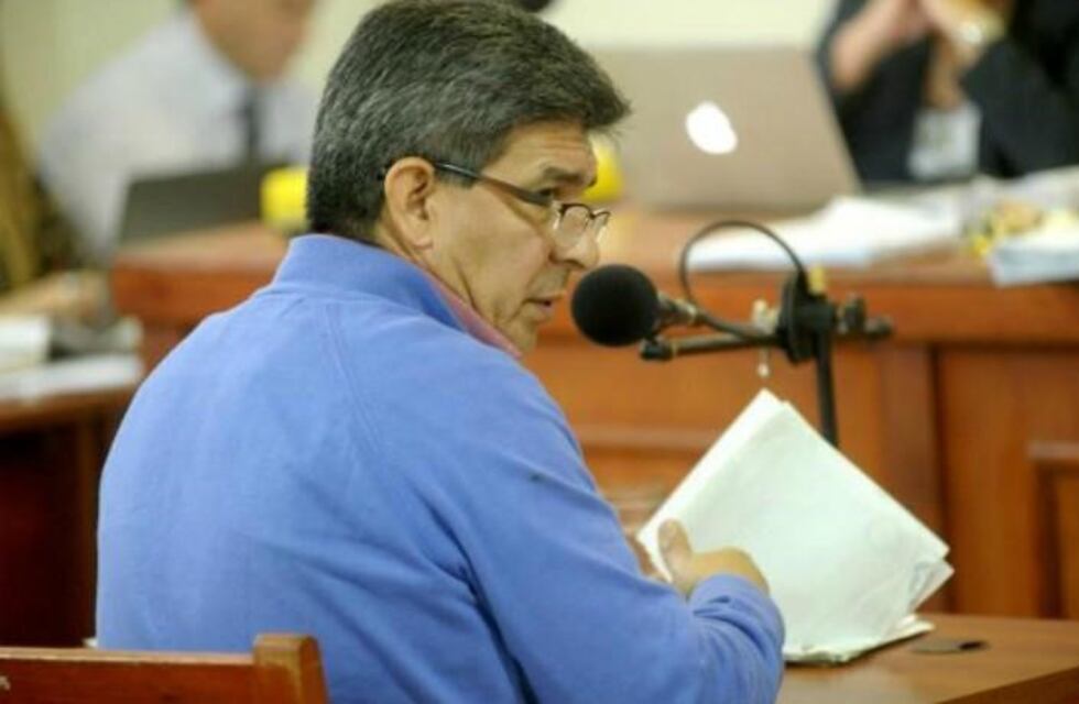 "Me pidieron si podía terminar urgente la casa", dijo Villafañe en relación a la hija de Alperovich