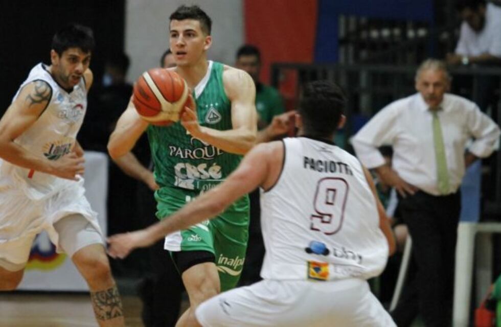 Quinta victoria al hilo de Barrio Parque