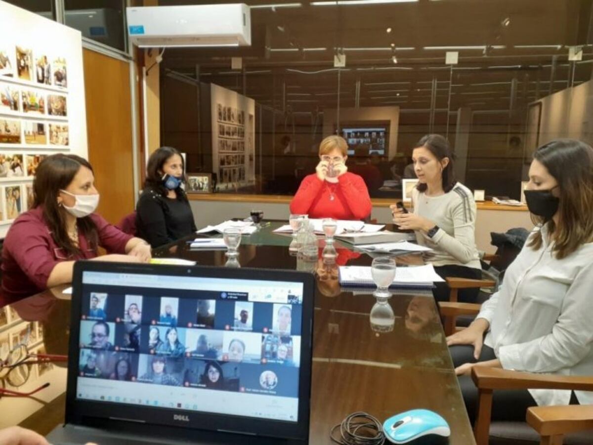 Comisión Municipal de Discapacidad Arroyito