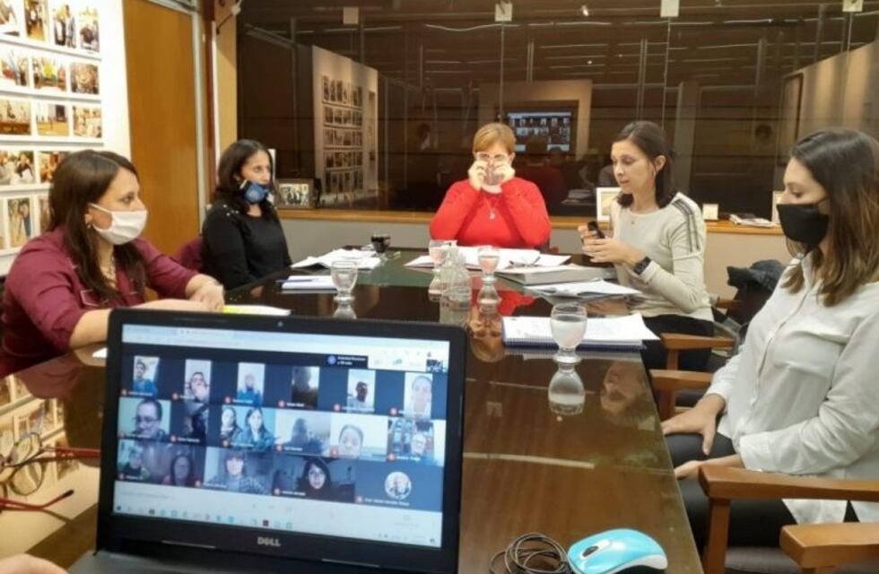 Alexis Varas es el presidente de la Comisión Municipal de Discapacidad de Arroyito