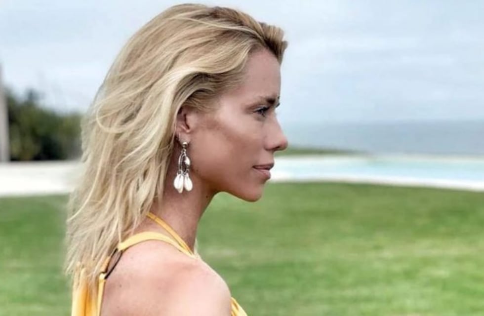 Tras el escándalo con Fabián Cubero, Nicole Neumann recibió la primavera con una foto ardiente