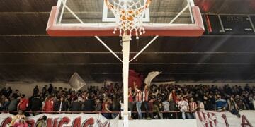 El Ángel Sandrín explota este martes\u002E La Gloria necesita remontar en la serie final y su gente lo empuja\u002E