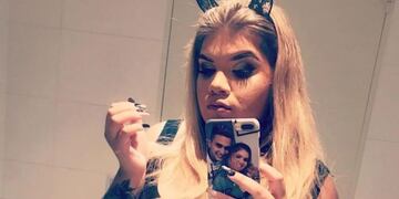 morena rial instagram