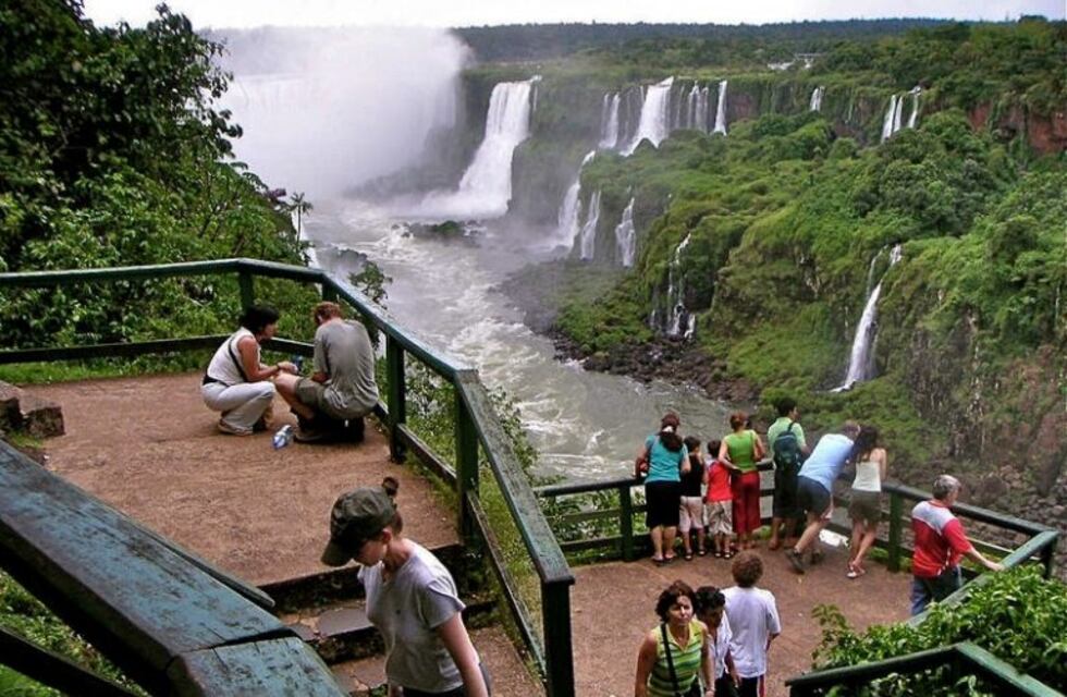 Con altas temperaturas en Misiones, hoy ingresaría a la región el humo del Amazonas