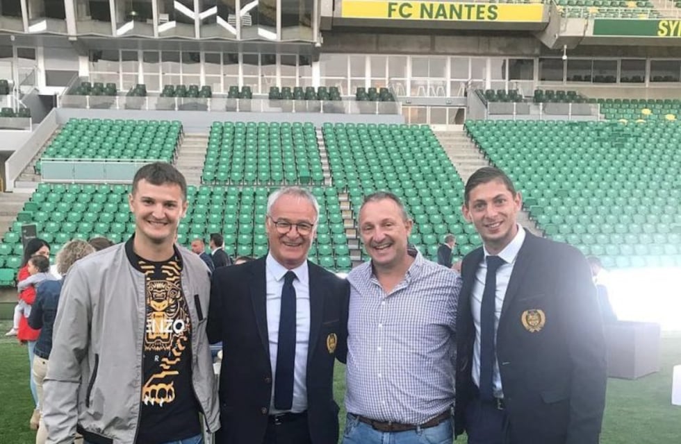 El día que Emiliano Sala se plantó para ayudar a su mejor amigo