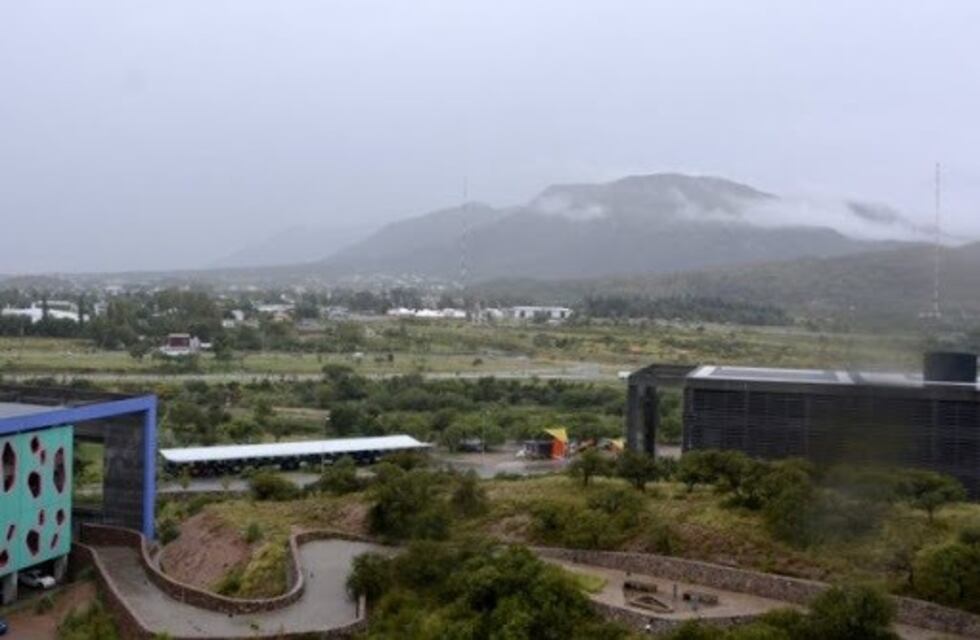 Continuarán las tormentas en San Luis