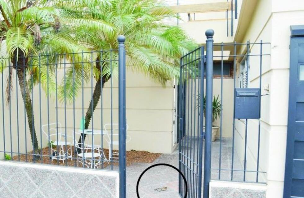 Desvalijaron una casa en el centro de Corrientes