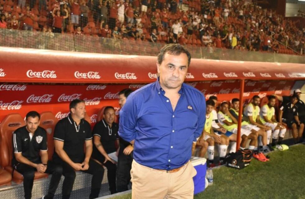 Después de "Camboya", el Sapito Coleoni dio su visión del fútbol cordobés