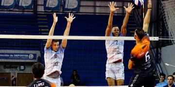 Foto: Bolivar Voley\u002E