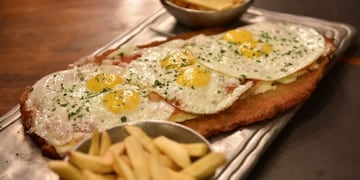 La mejor milanesa de Córdoba, según los usuarios de Vía Córdoba\u002E