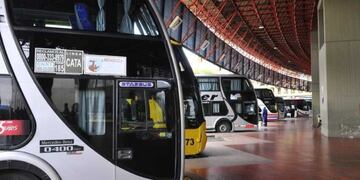 Expectativas en Posadas por la reactivación del transporte de larga distancia