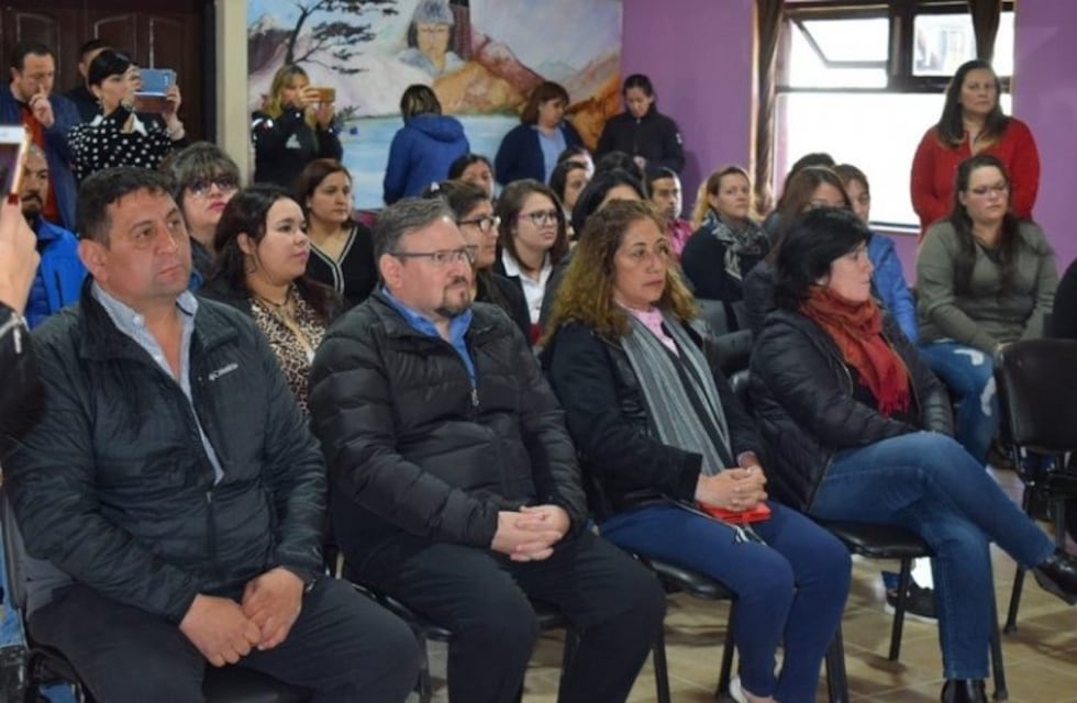 Se realizó el lanzamiento de la XVIII Fiesta Provincial de la Lenga en Tolhuin