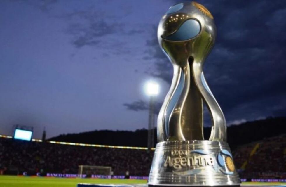 Corrientes podría ser sede de la Copa Argentina