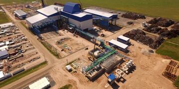 La nueva fábrica de la firma brasileña demandó 232 millones de dólares\u002E (Prensa Gerdau)