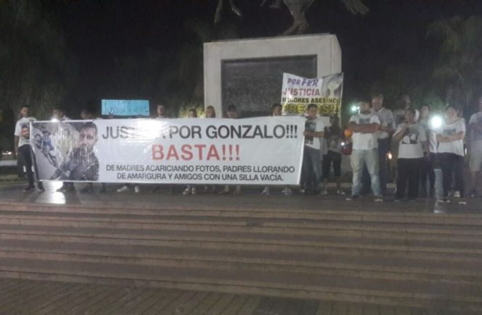 Nueva marcha por seguridad y justicia en Rafaela