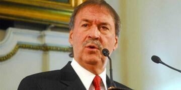 Juan Schiaretti\u002E