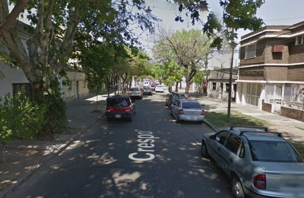 Conductor embistió a una pareja de delincuentes que intentaron asaltarlo