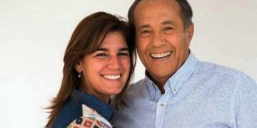 Uno de los ex presidentes mu00e1s fugaces que lograron sentarse en el sillu00f3n de Rivadavia reclutu00f3 a su actual esposa durante una purga de su corriente polu00edtica en Mendoza.