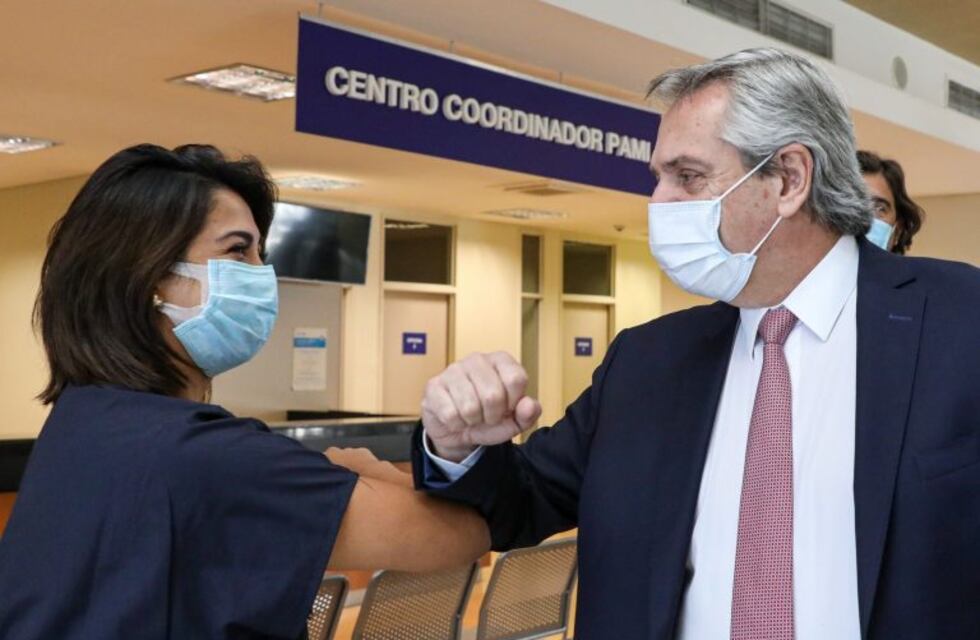 Alberto Fernández tiene el aval de los expertos para flexibilizar la cuarentena