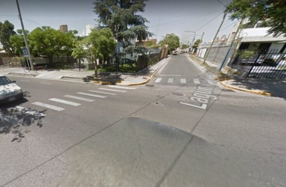 Intentó robarle a una pareja en Godoy Cruz y los vecinos lo redujeron