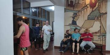 Turistas solicitan constancia de su presencia en Iguazú para justificar por qué no votaron en las PASO\u002E (El Independiente)