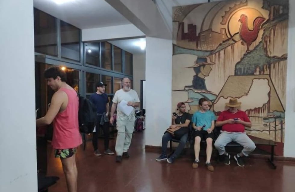 Unos 4.000 turistas pidieron constancia de su visita a Iguazú