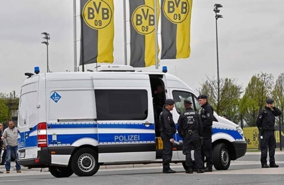 Detuvieron a un sospechoso islamista por las explosiones en Dortmund