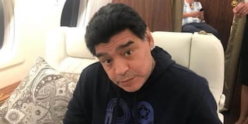 Diego Maradona