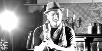 Ale Orteg tocará en Italia\u002E