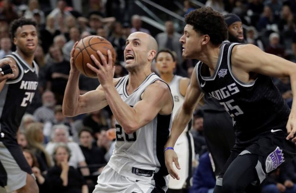 Playoffs de la NBA: Los Spurs de Ginóbili, ante un Golden State que le trae dolores de cabeza