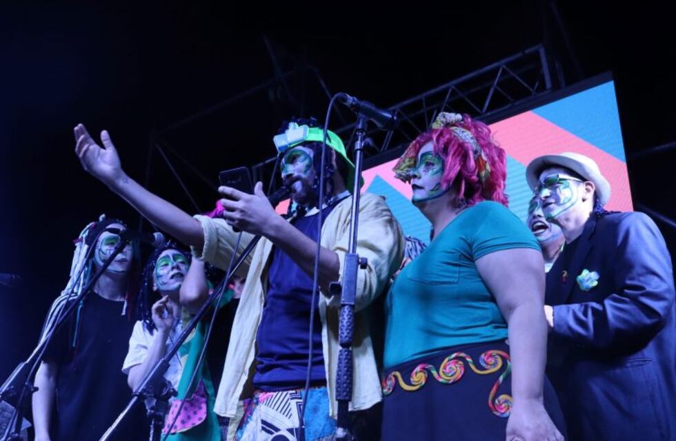 Miles de personas disfrutaron del Festival de Invierno