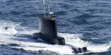 El ARA San Juan desapareció el 15 de noviembre de 2017