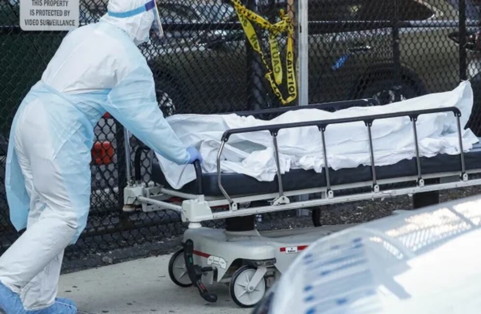 Las muertes por coronavirus en hogares de ancianos en Nueva York serían más que las reportadas