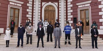 Godoy Cruz cumplió 165 años