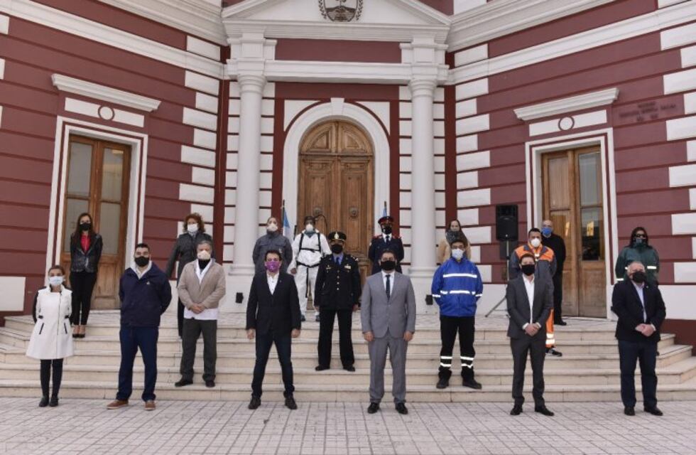 Godoy Cruz cumplió 165 años y lo festejó online