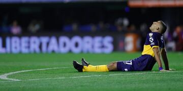 Foto\u002E EFE/Juan Ignacio Roncoroni