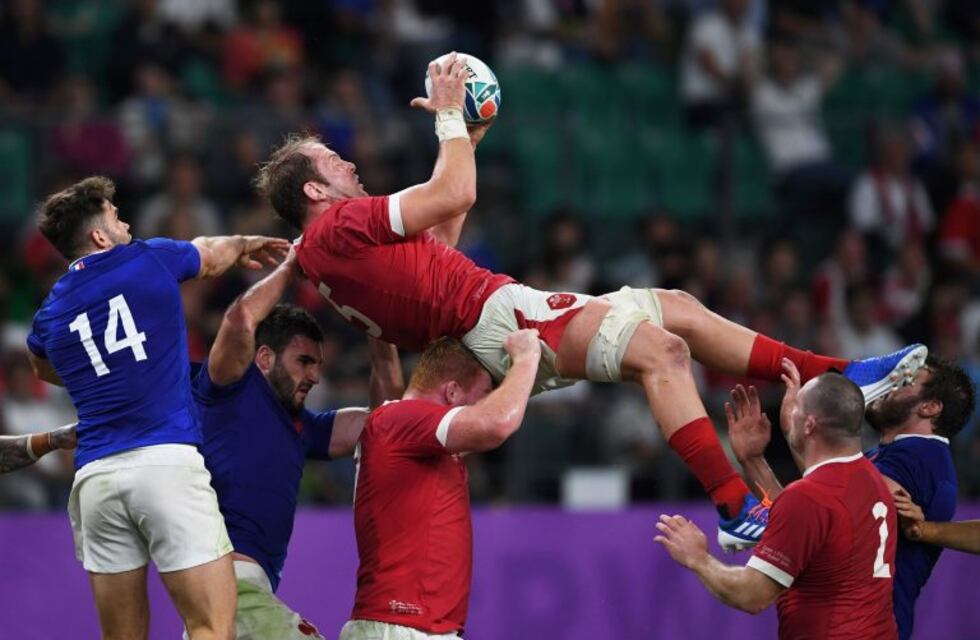 Mundial de rugby Japón 2019: acabaron los cuartos de final y así quedaron las semifinales