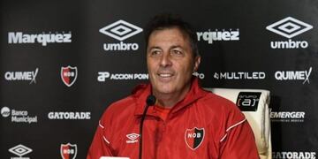 Frank Kudelka haría tres cambios para enfrentar a Argentinos\u002E (Twitter)