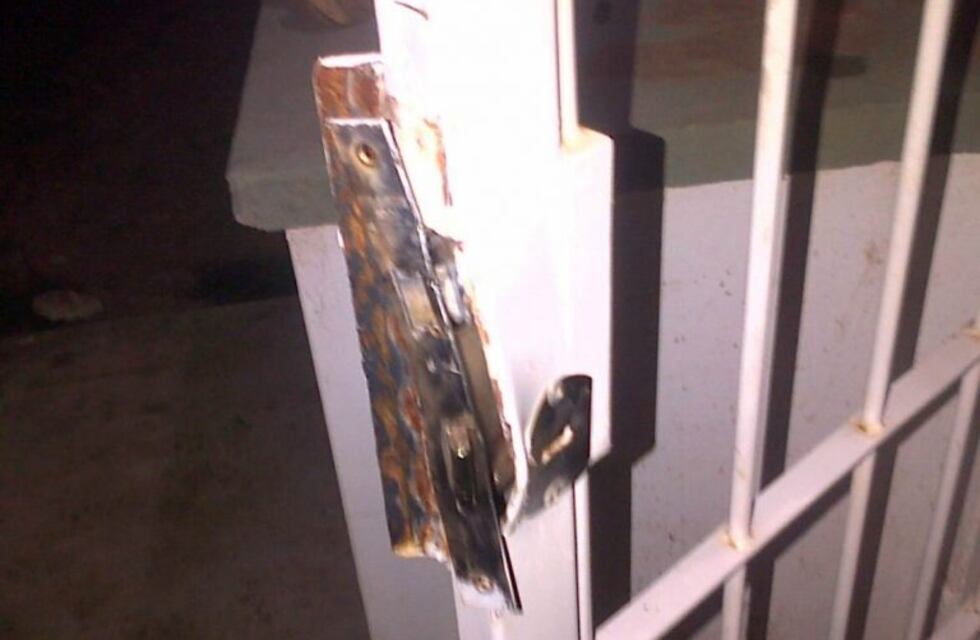 Cuatro casas saqueadas durante esta semana