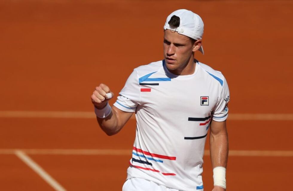 Tras un partidazo Diego Schwartzman es finalista del Argentina Open de tenis