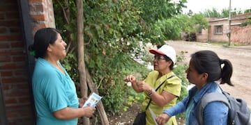 Los equipos sanitarios se encuentran en intensa vigilancia epidemiológica, informaron las autoridades del área sanitaria provincial\u002E