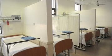 Maternidad del Hospital Centenario