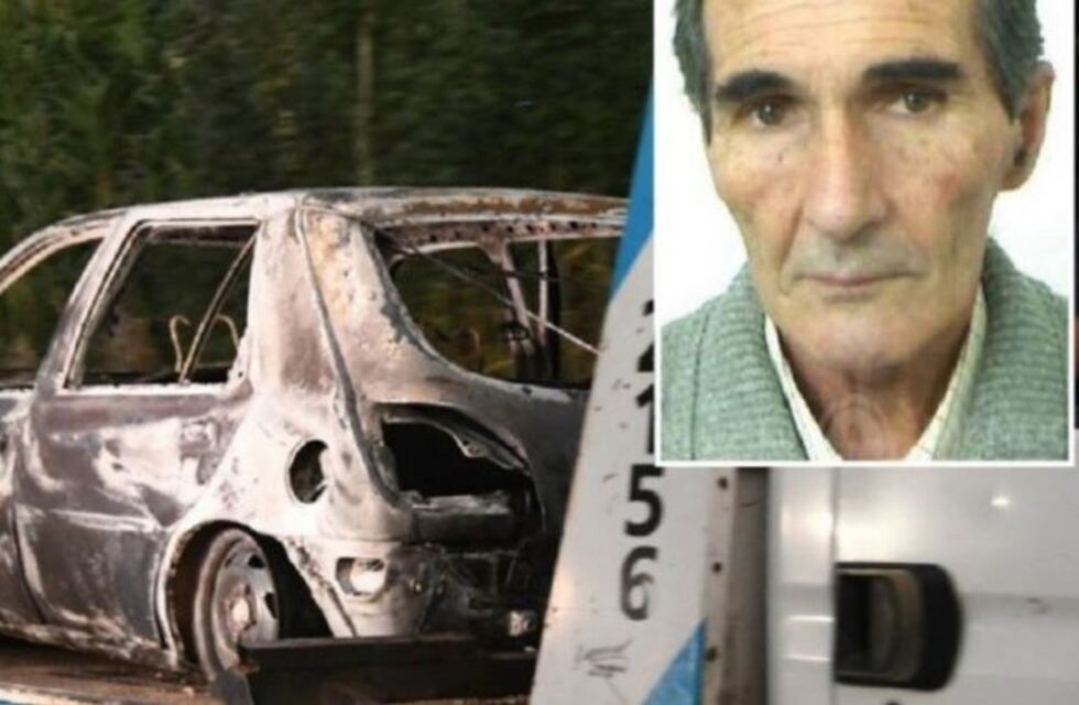 Fue identificado el cadáver que encontraron quemado en Maipú